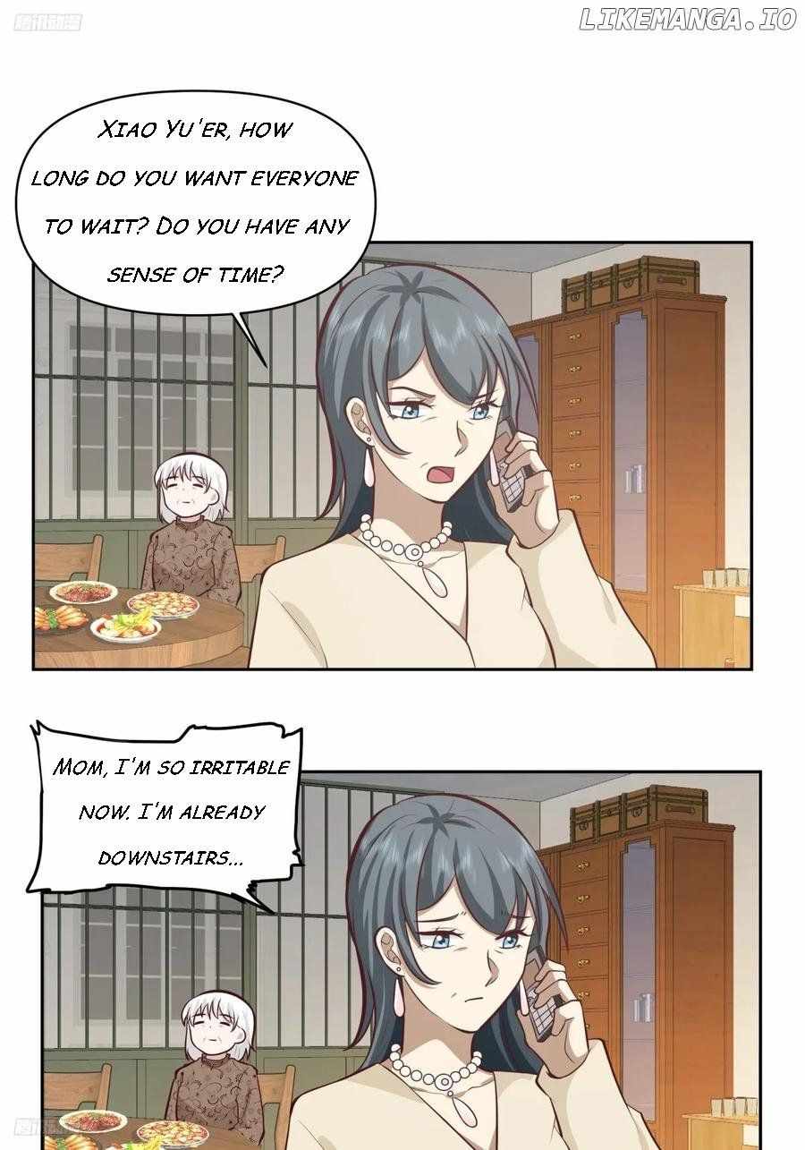 I Really Don’t Want to Remake Chapter 233 page 3