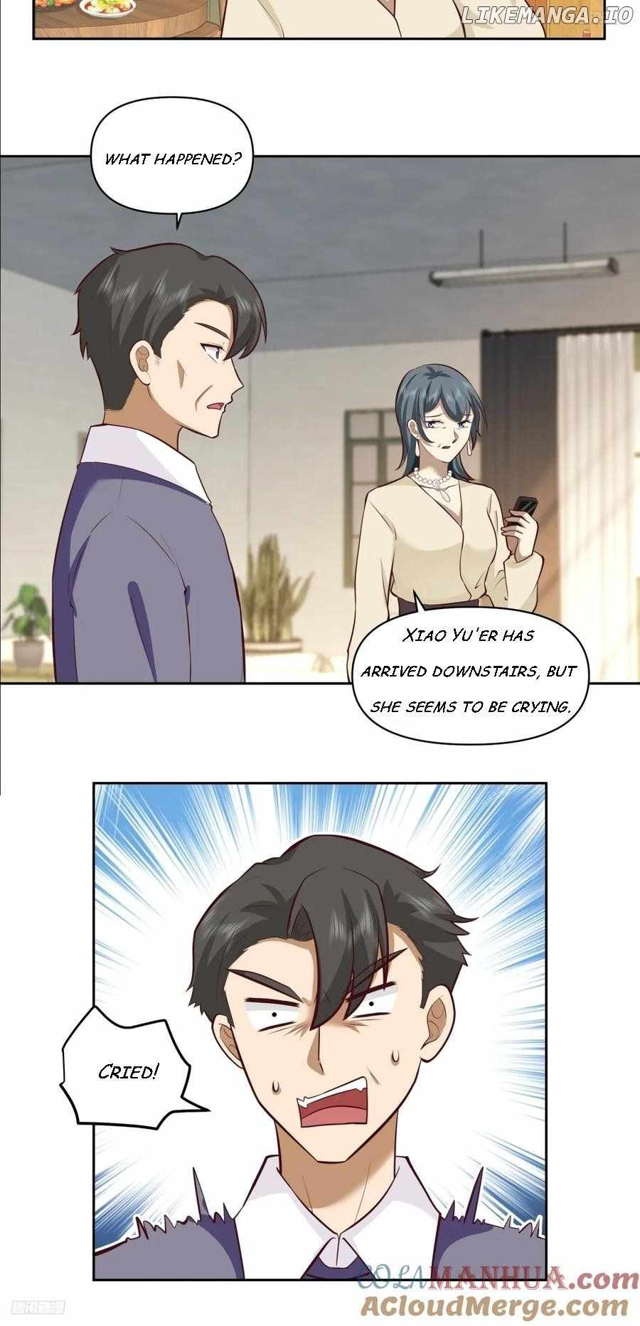 I Really Don’t Want to Remake Chapter 233 page 4