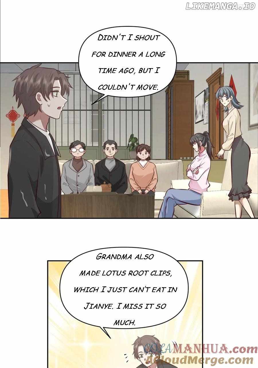 I Really Don’t Want to Remake Chapter 233 page 8