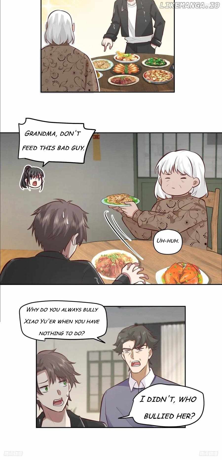 I Really Don’t Want to Remake Chapter 233 page 9