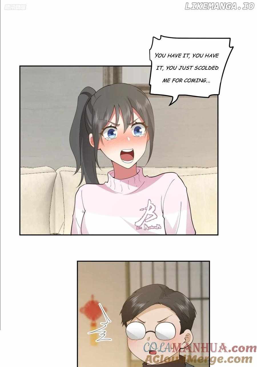 I Really Don’t Want to Remake Chapter 233 page 10