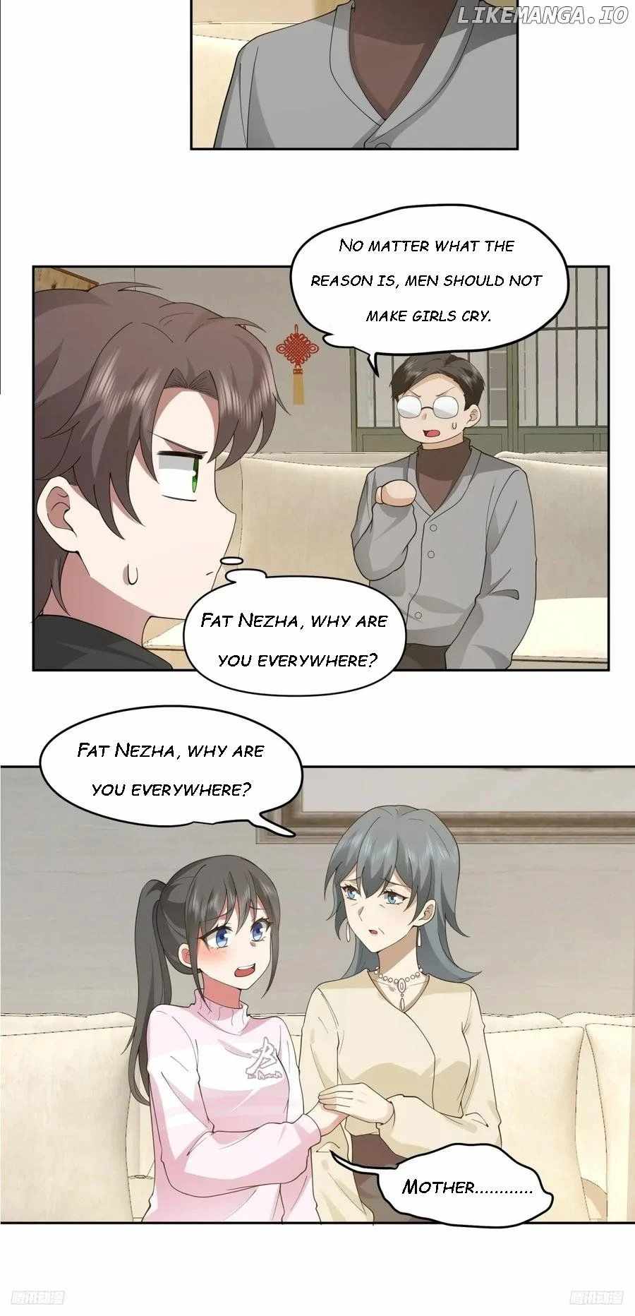 I Really Don’t Want to Remake Chapter 233 page 11
