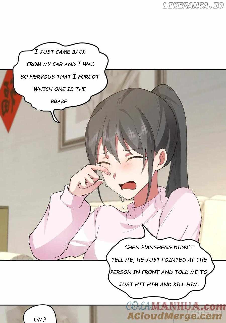 I Really Don’t Want to Remake Chapter 233 page 12