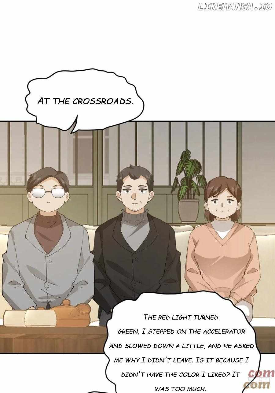 I Really Don’t Want to Remake Chapter 233 page 14