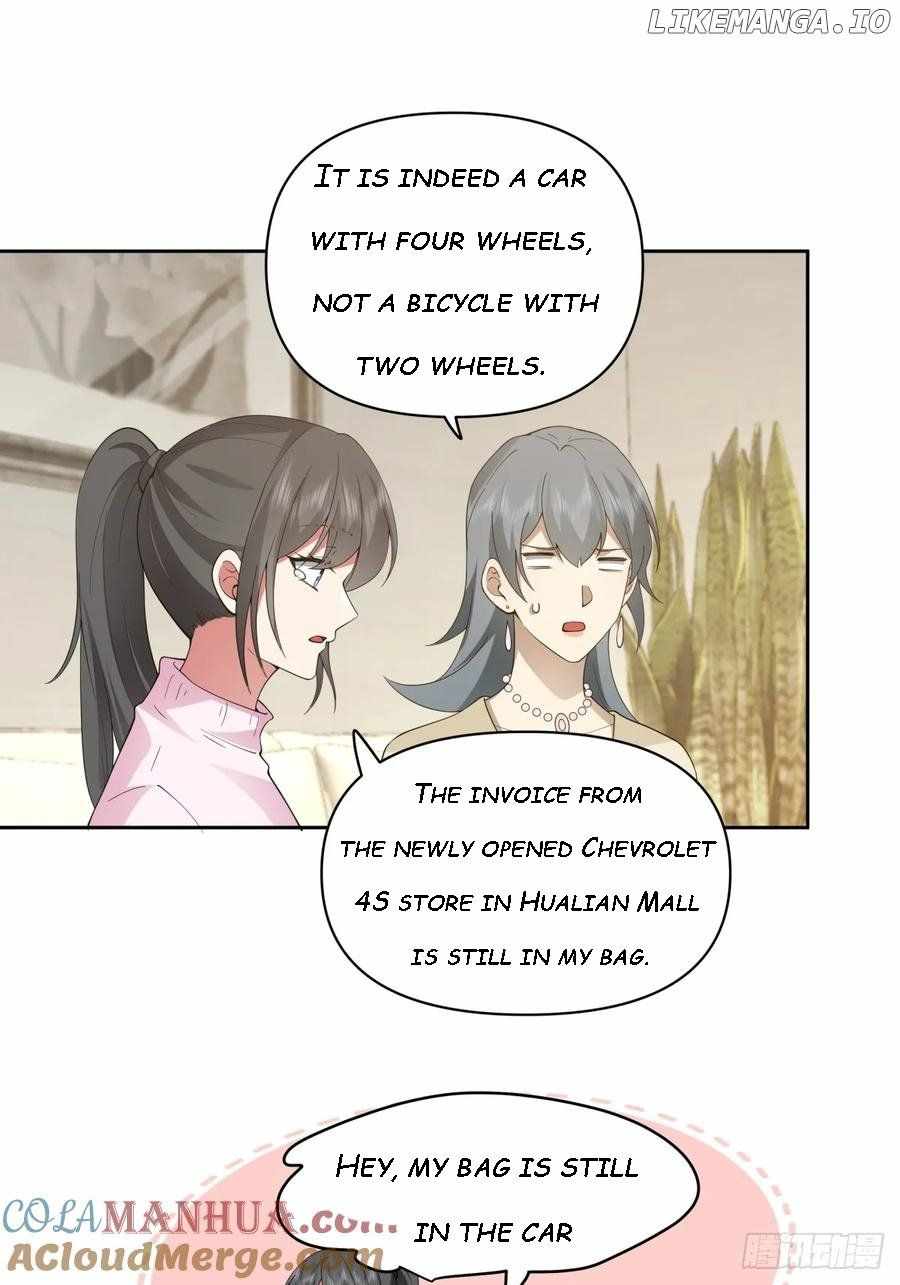 I Really Don’t Want to Remake Chapter 233 page 16