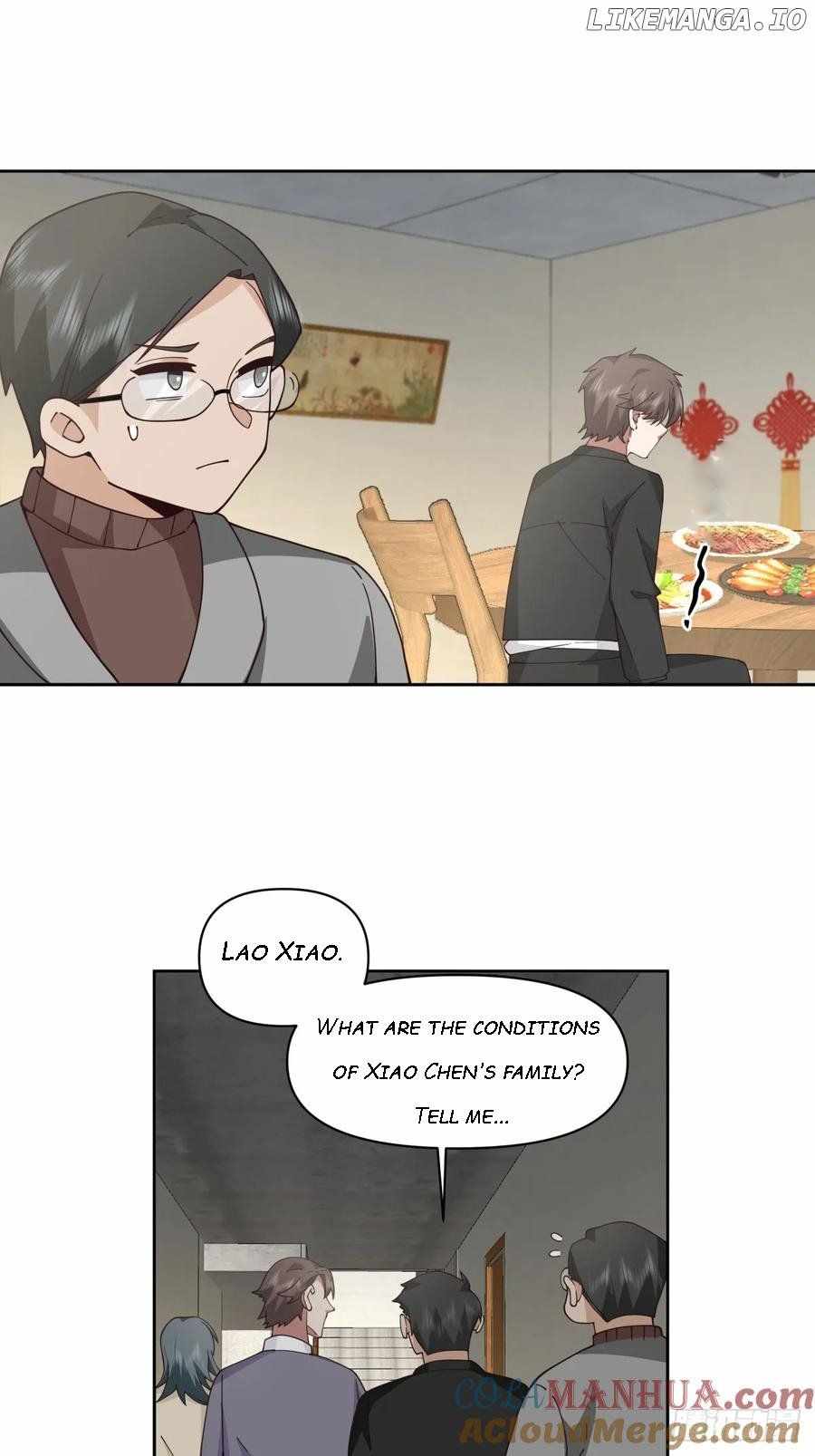 I Really Don’t Want to Remake Chapter 233 page 18