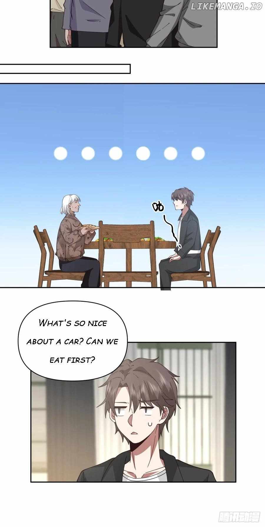 I Really Don’t Want to Remake Chapter 233 page 19
