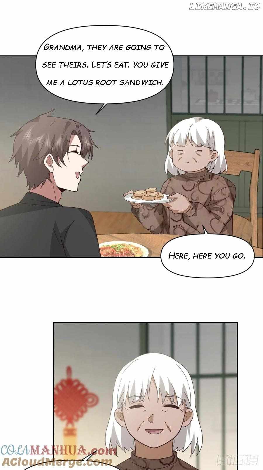 I Really Don’t Want to Remake Chapter 233 page 20