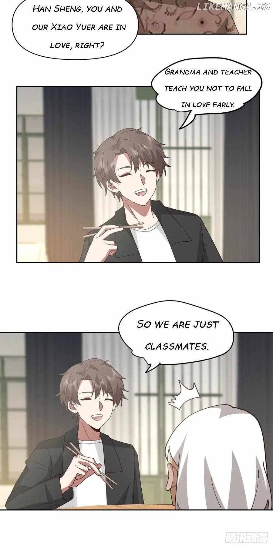 I Really Don’t Want to Remake Chapter 233 page 21