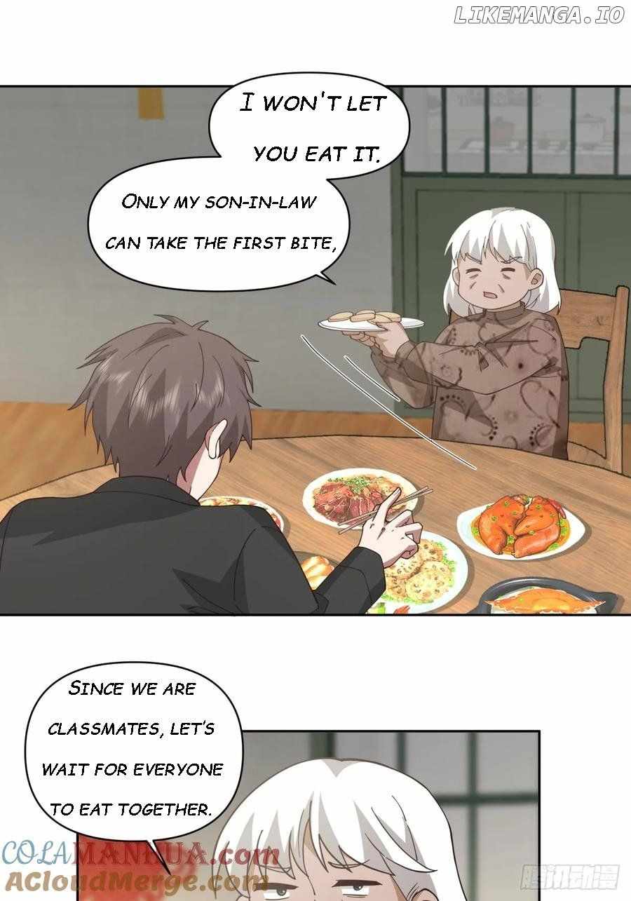 I Really Don’t Want to Remake Chapter 233 page 22