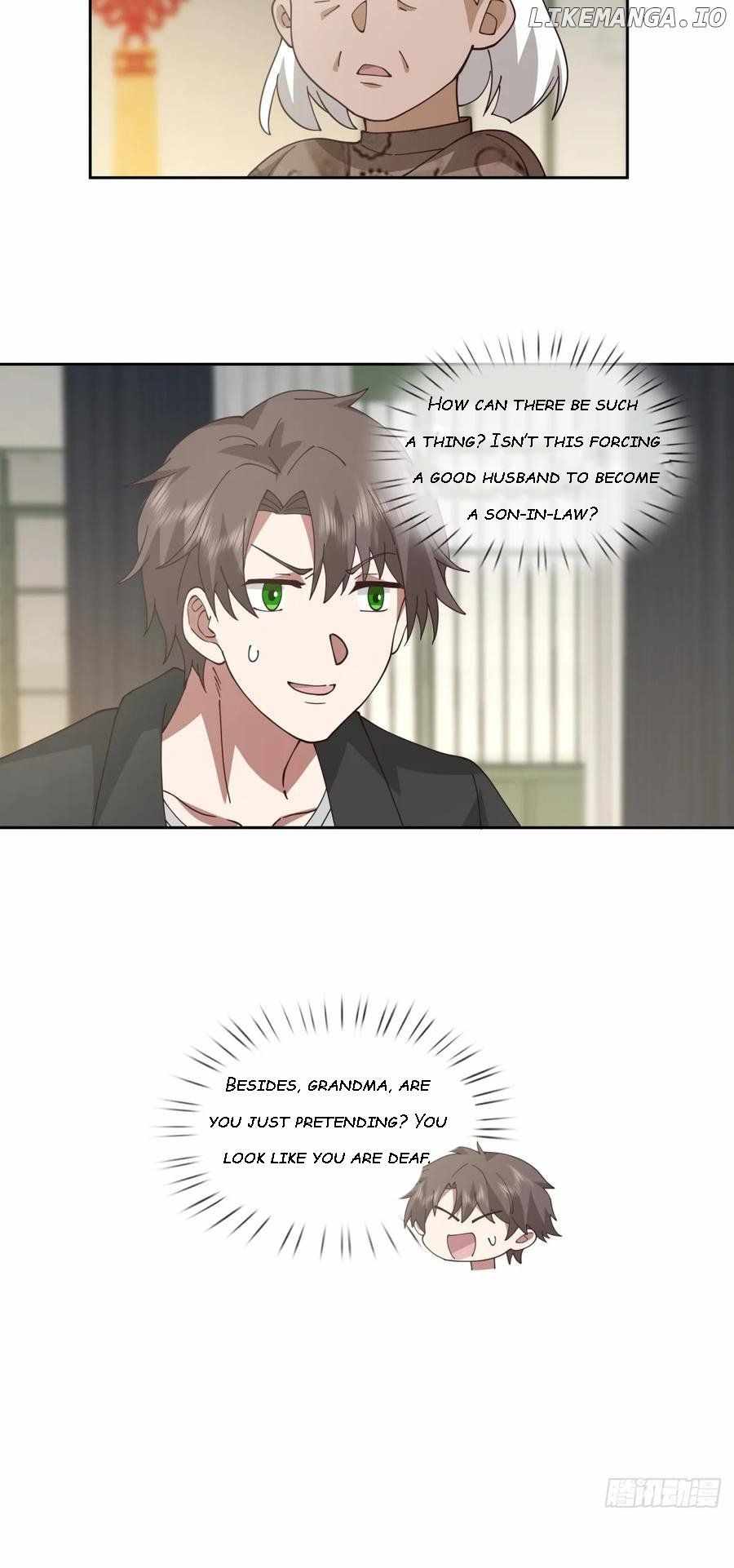 I Really Don’t Want to Remake Chapter 233 page 23
