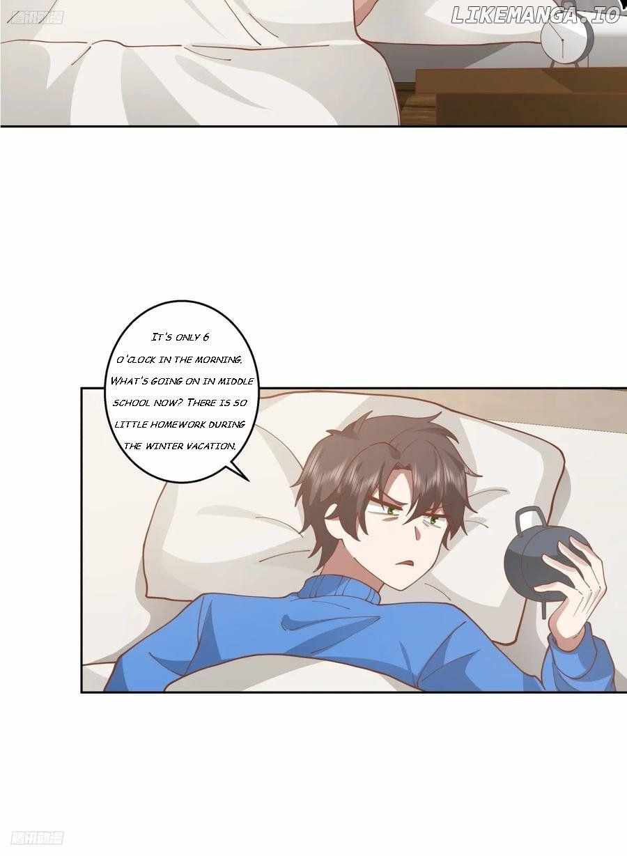 I Really Don’t Want to Remake Chapter 236 page 5