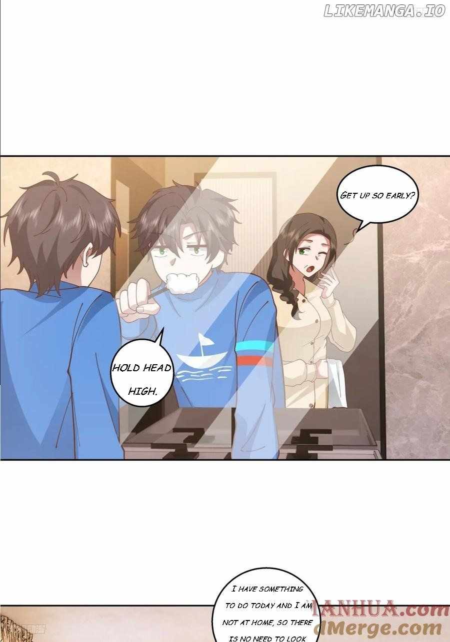 I Really Don’t Want to Remake Chapter 236 page 6