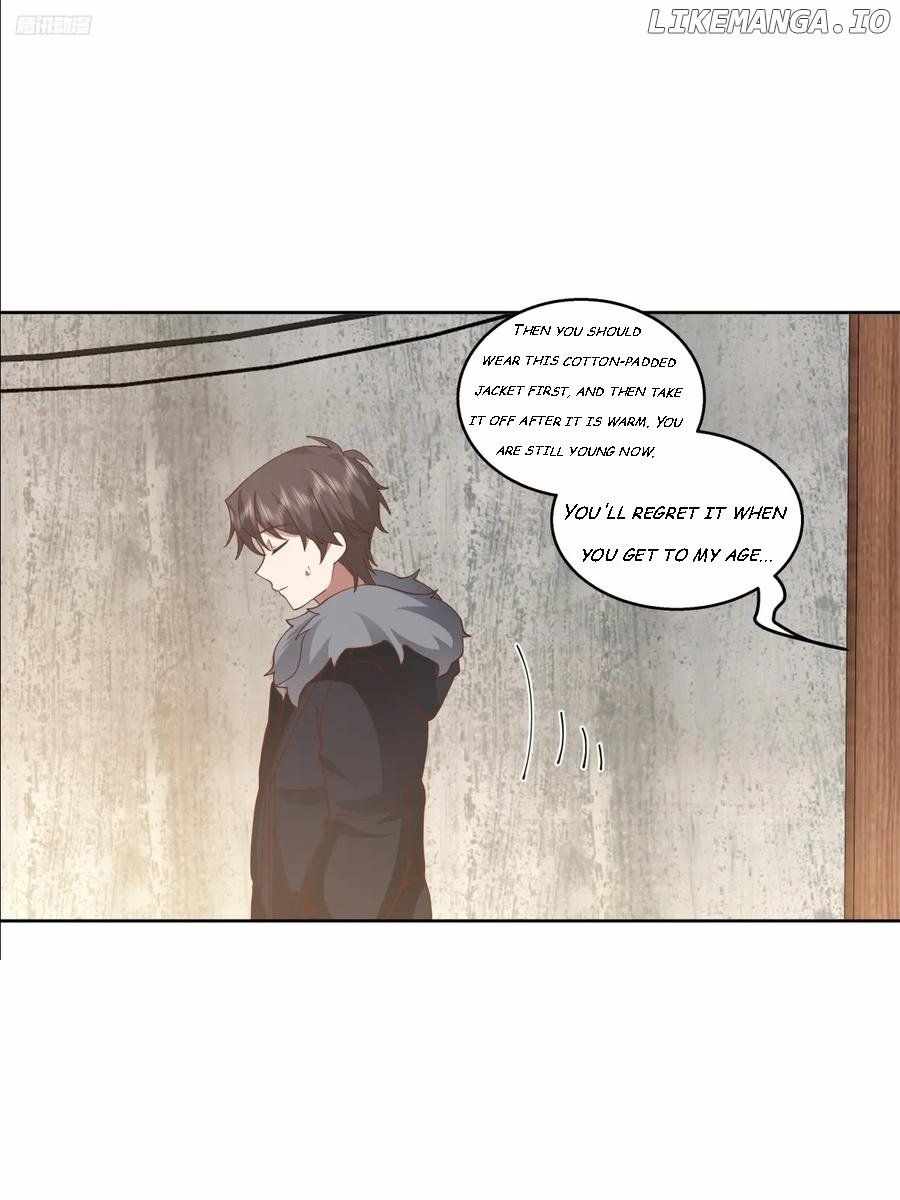 I Really Don’t Want to Remake Chapter 236 page 9