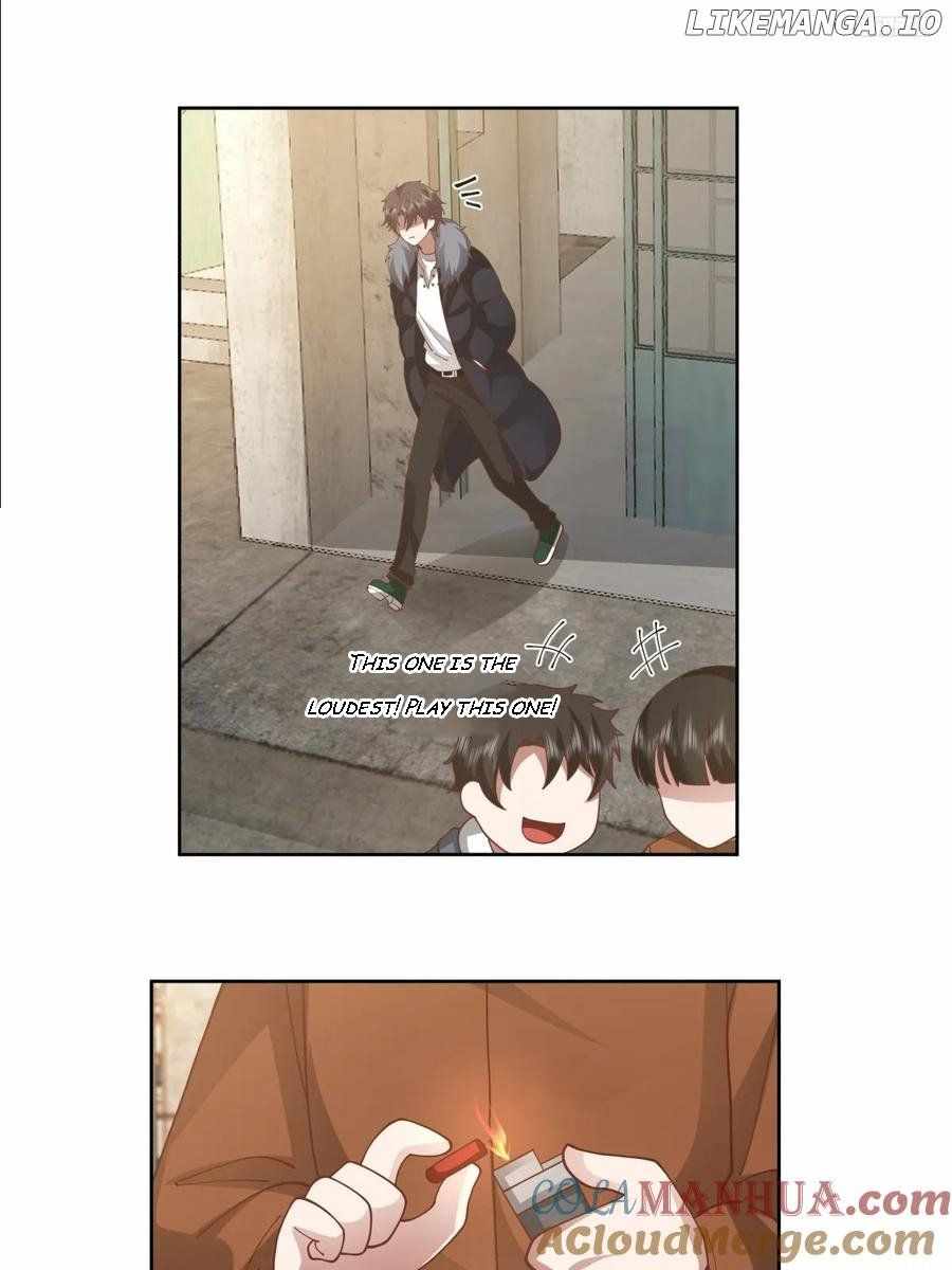 I Really Don’t Want to Remake Chapter 236 page 10