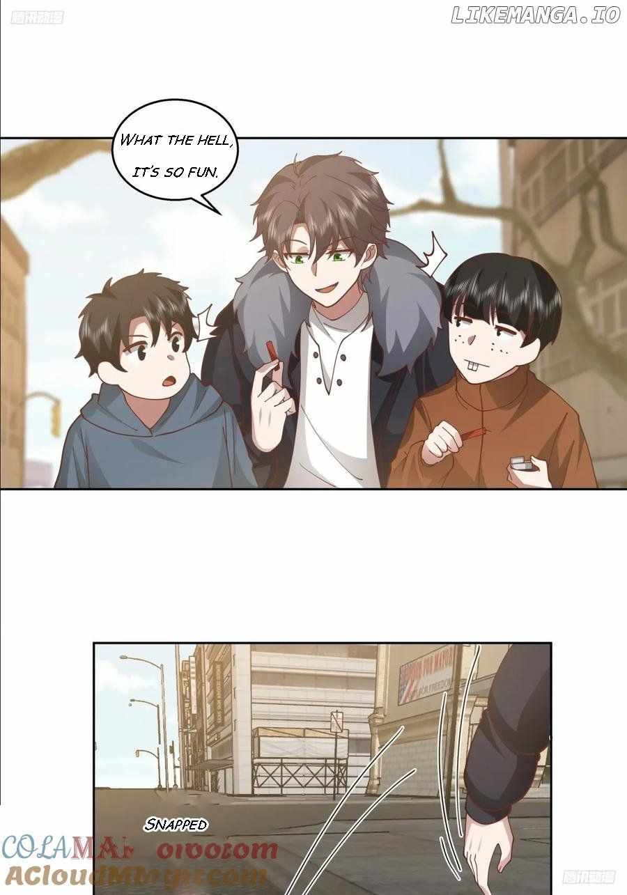 I Really Don’t Want to Remake Chapter 236 page 12