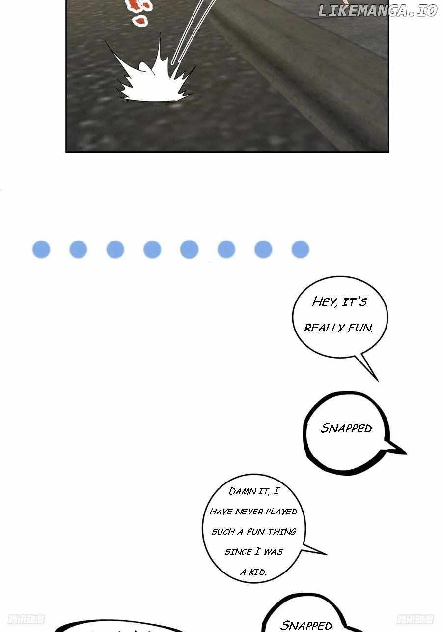 I Really Don’t Want to Remake Chapter 236 page 13