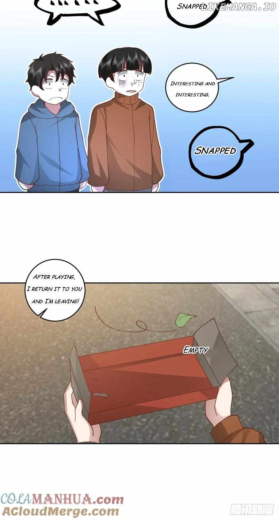 I Really Don’t Want to Remake Chapter 236 page 14