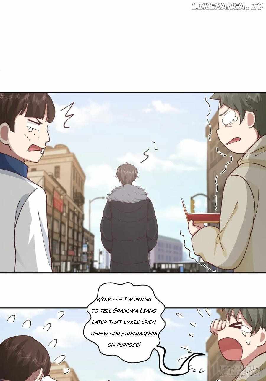 I Really Don’t Want to Remake Chapter 236 page 15