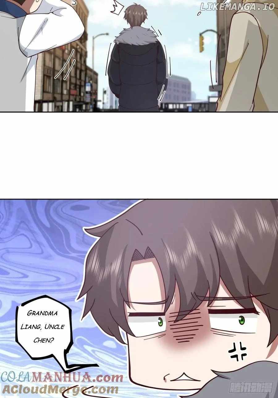 I Really Don’t Want to Remake Chapter 236 page 16