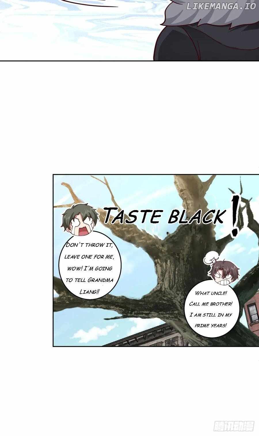 I Really Don’t Want to Remake Chapter 236 page 17