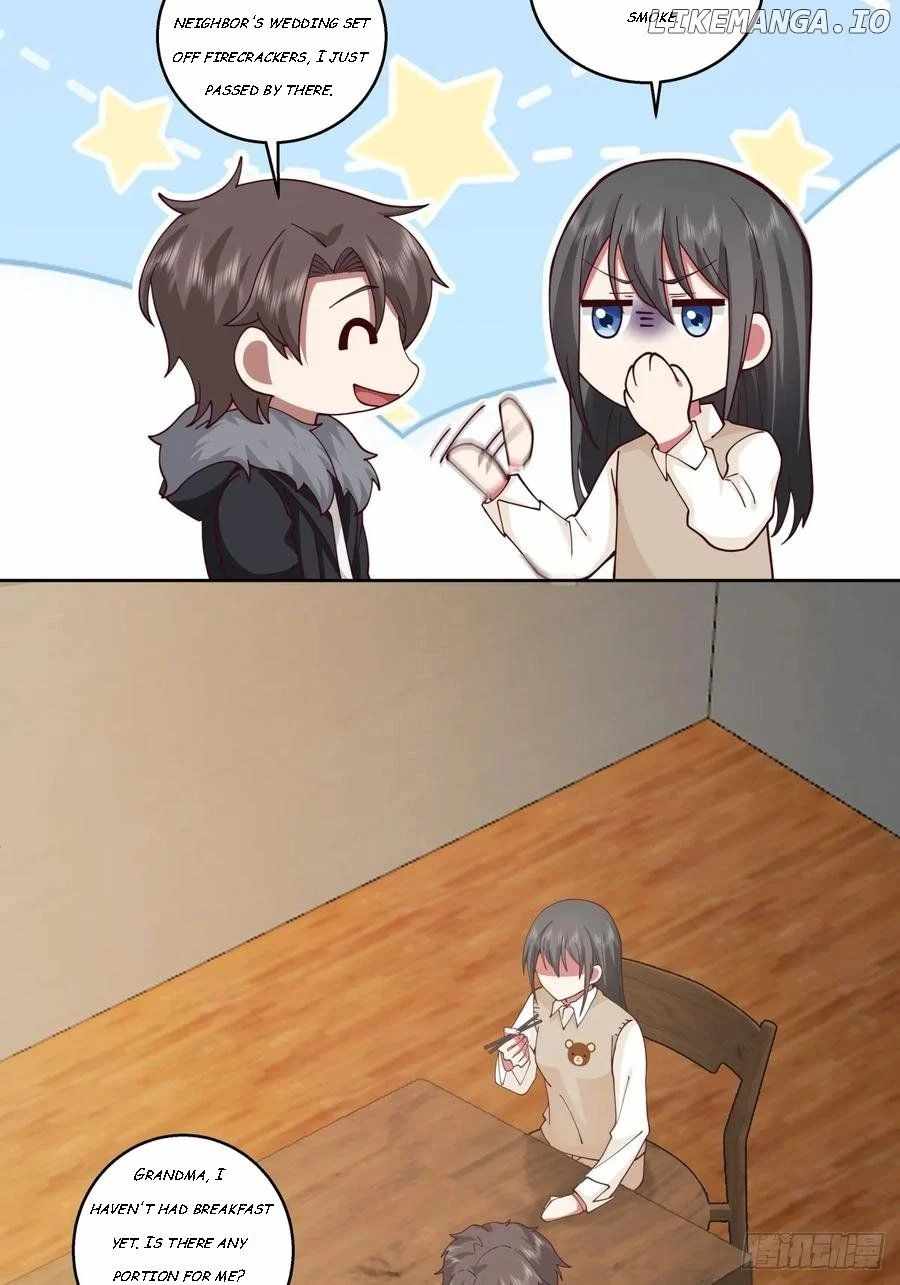 I Really Don’t Want to Remake Chapter 236 page 19