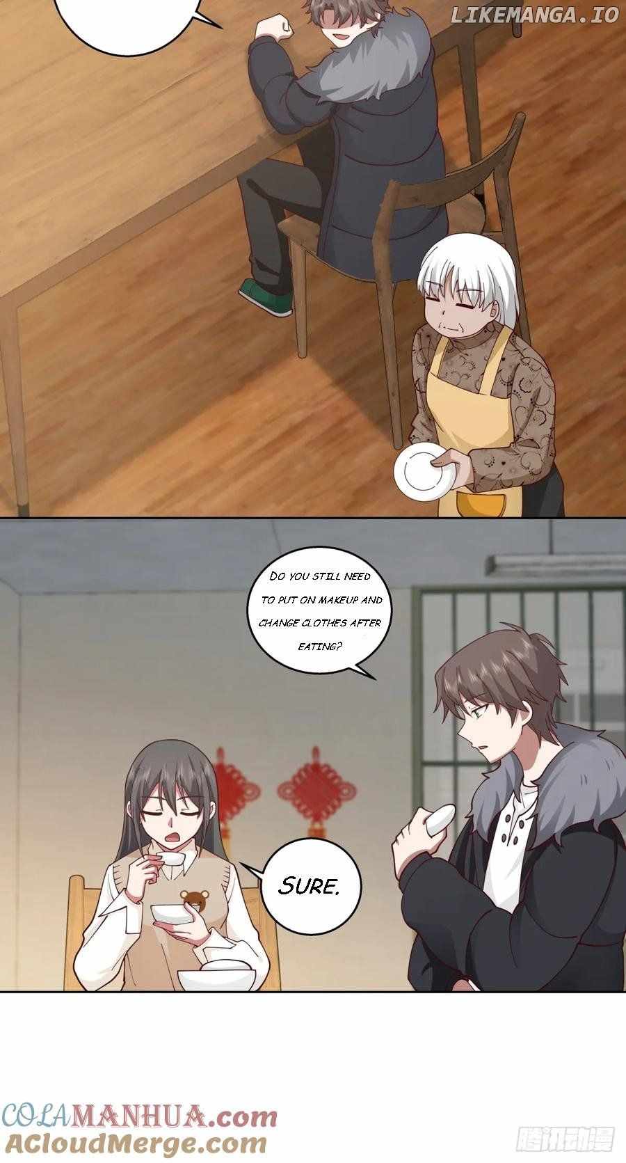 I Really Don’t Want to Remake Chapter 236 page 20