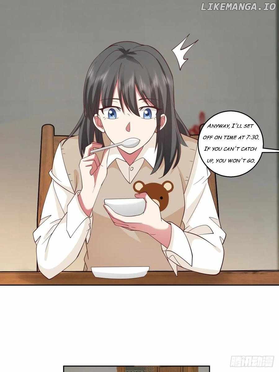 I Really Don’t Want to Remake Chapter 236 page 21