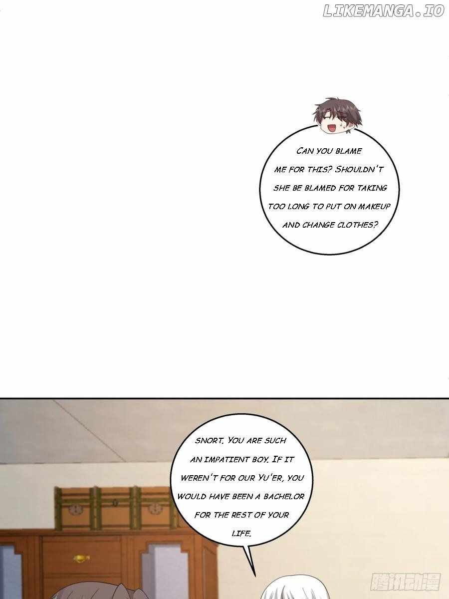 I Really Don’t Want to Remake Chapter 236 page 23