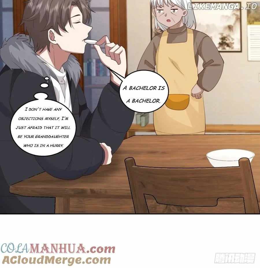 I Really Don’t Want to Remake Chapter 236 page 24