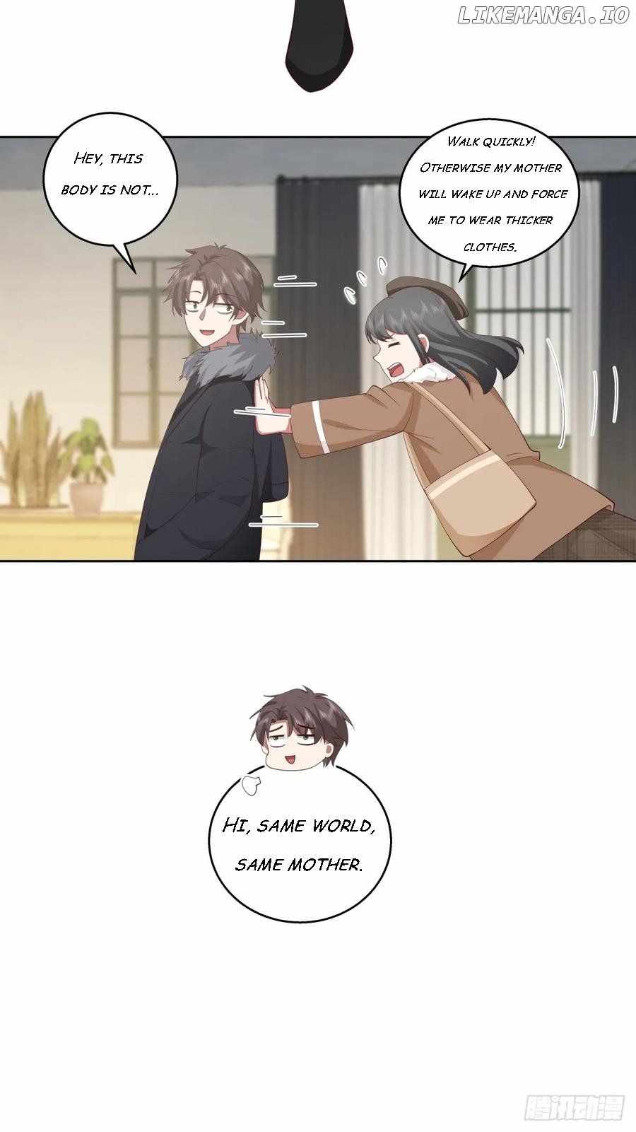I Really Don’t Want to Remake Chapter 236 page 27