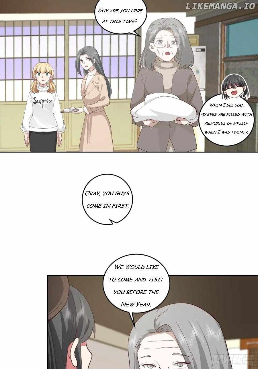 I Really Don’t Want to Remake Chapter 236 page 29