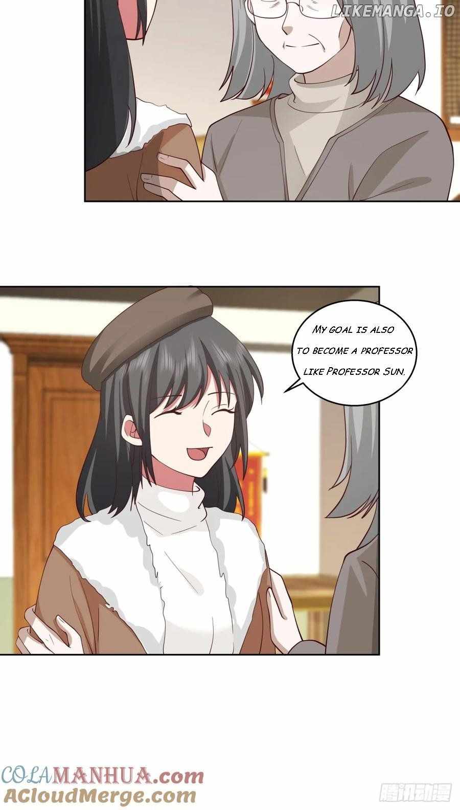 I Really Don’t Want to Remake Chapter 236 page 30