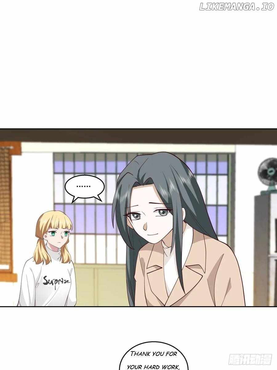 I Really Don’t Want to Remake Chapter 236 page 31