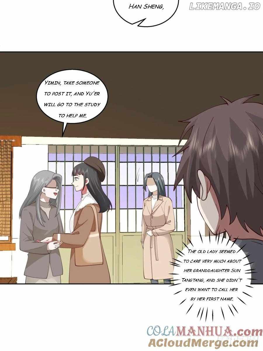 I Really Don’t Want to Remake Chapter 236 page 32