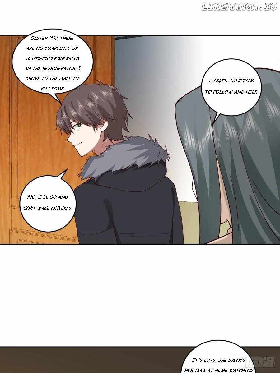 I Really Don’t Want to Remake Chapter 236 page 33