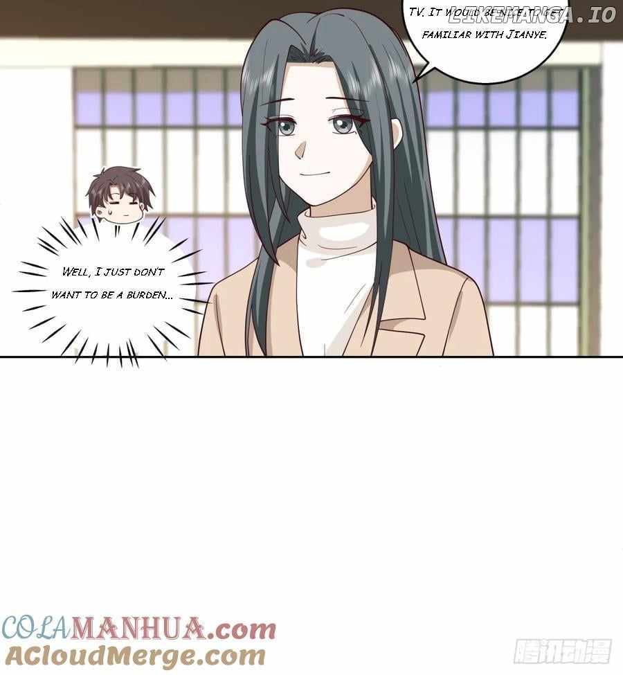 I Really Don’t Want to Remake Chapter 236 page 34