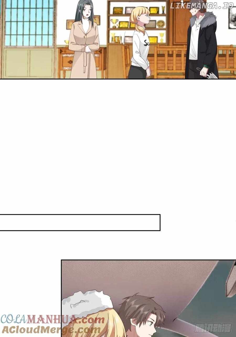 I Really Don’t Want to Remake Chapter 236 page 36