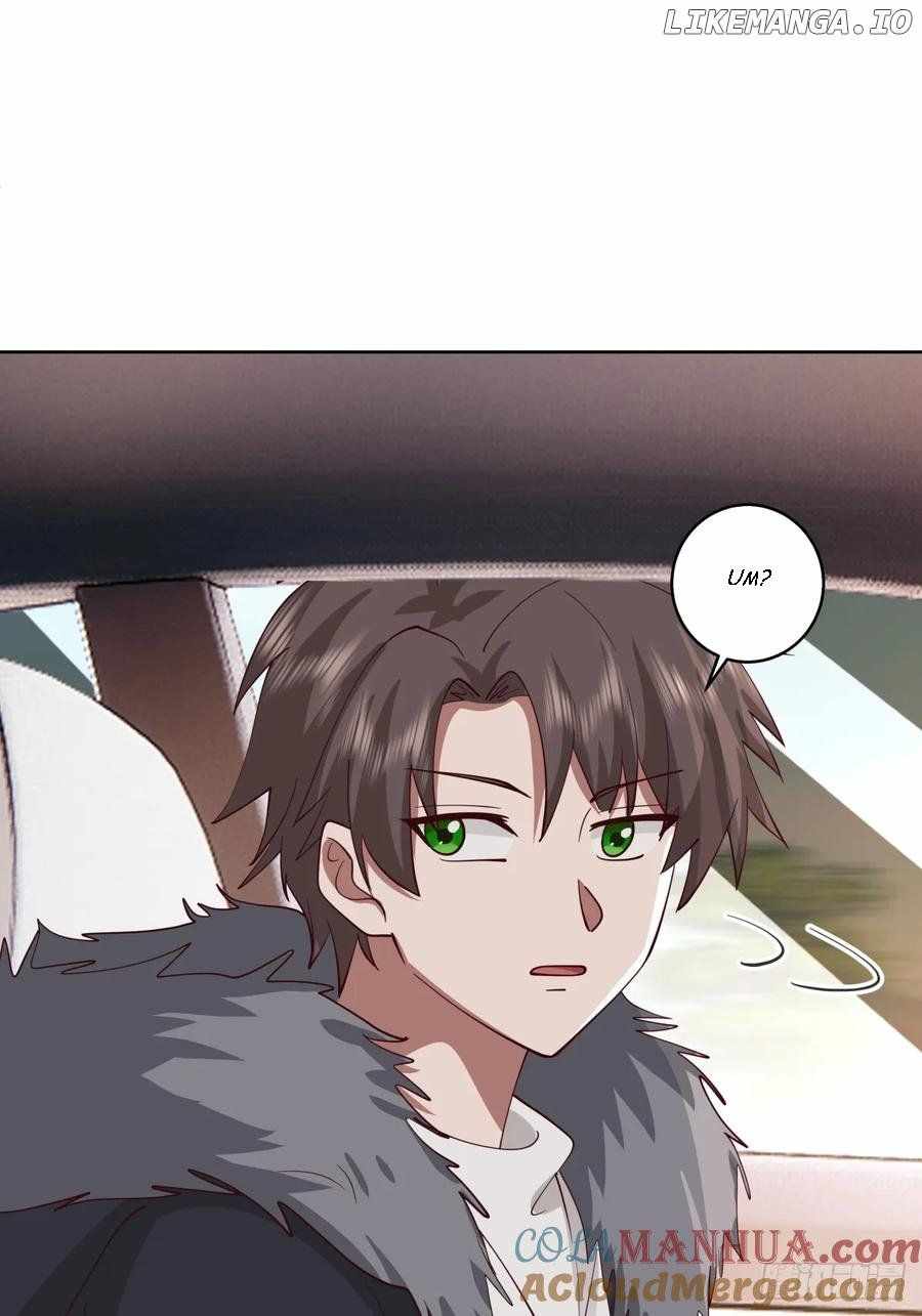 I Really Don’t Want to Remake Chapter 236 page 38