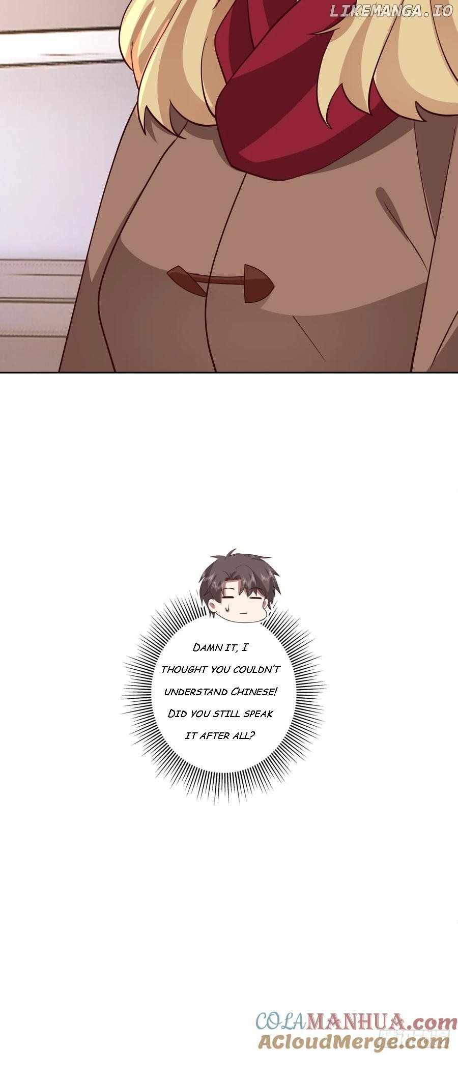 I Really Don’t Want to Remake Chapter 236 page 40