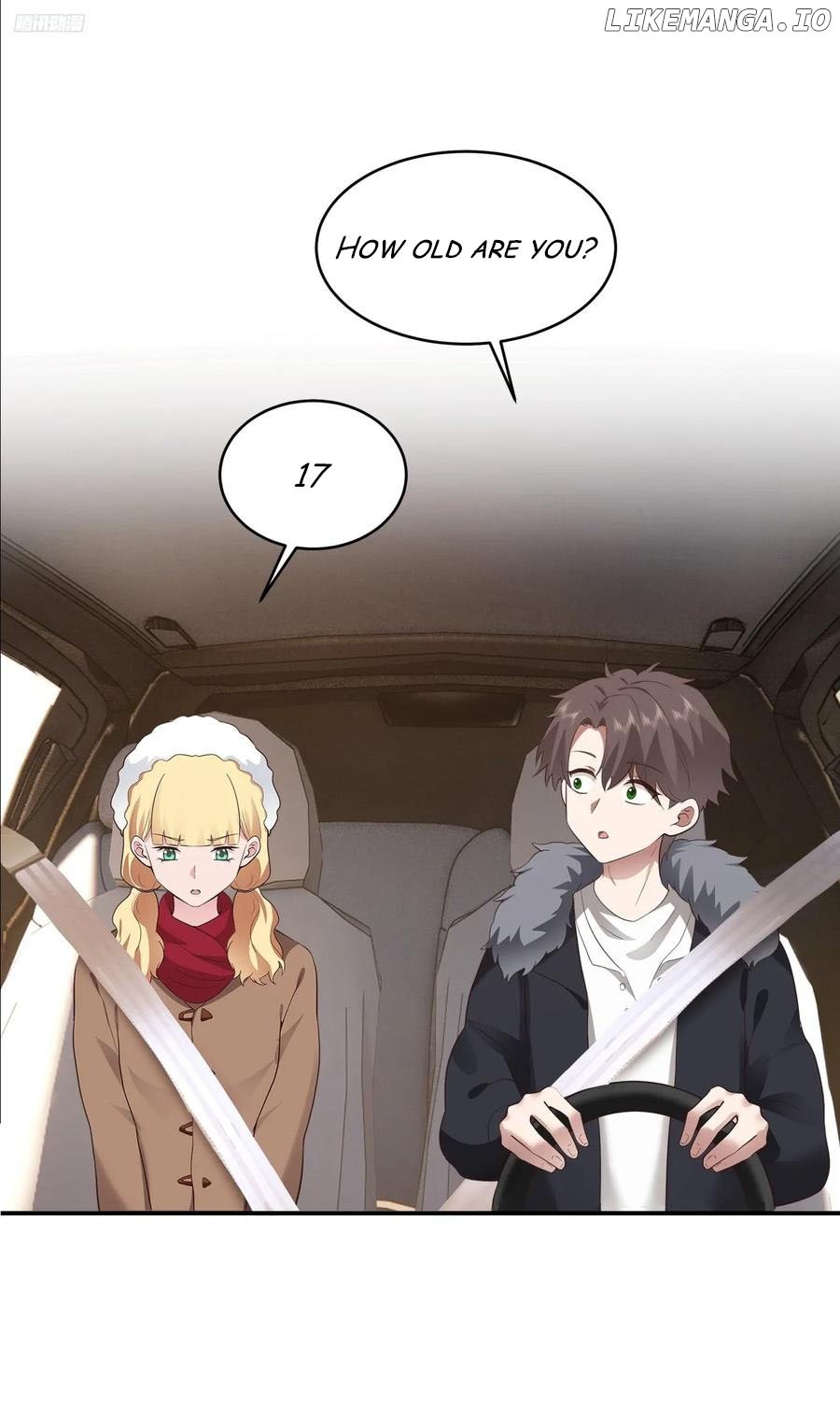 I Really Don’t Want to Remake Chapter 237 page 8