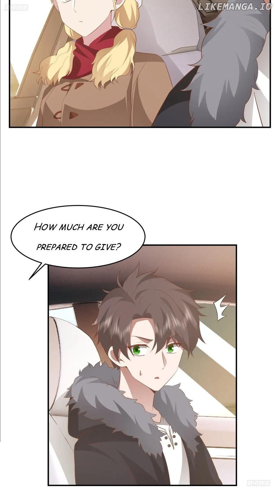 I Really Don’t Want to Remake Chapter 237 page 11