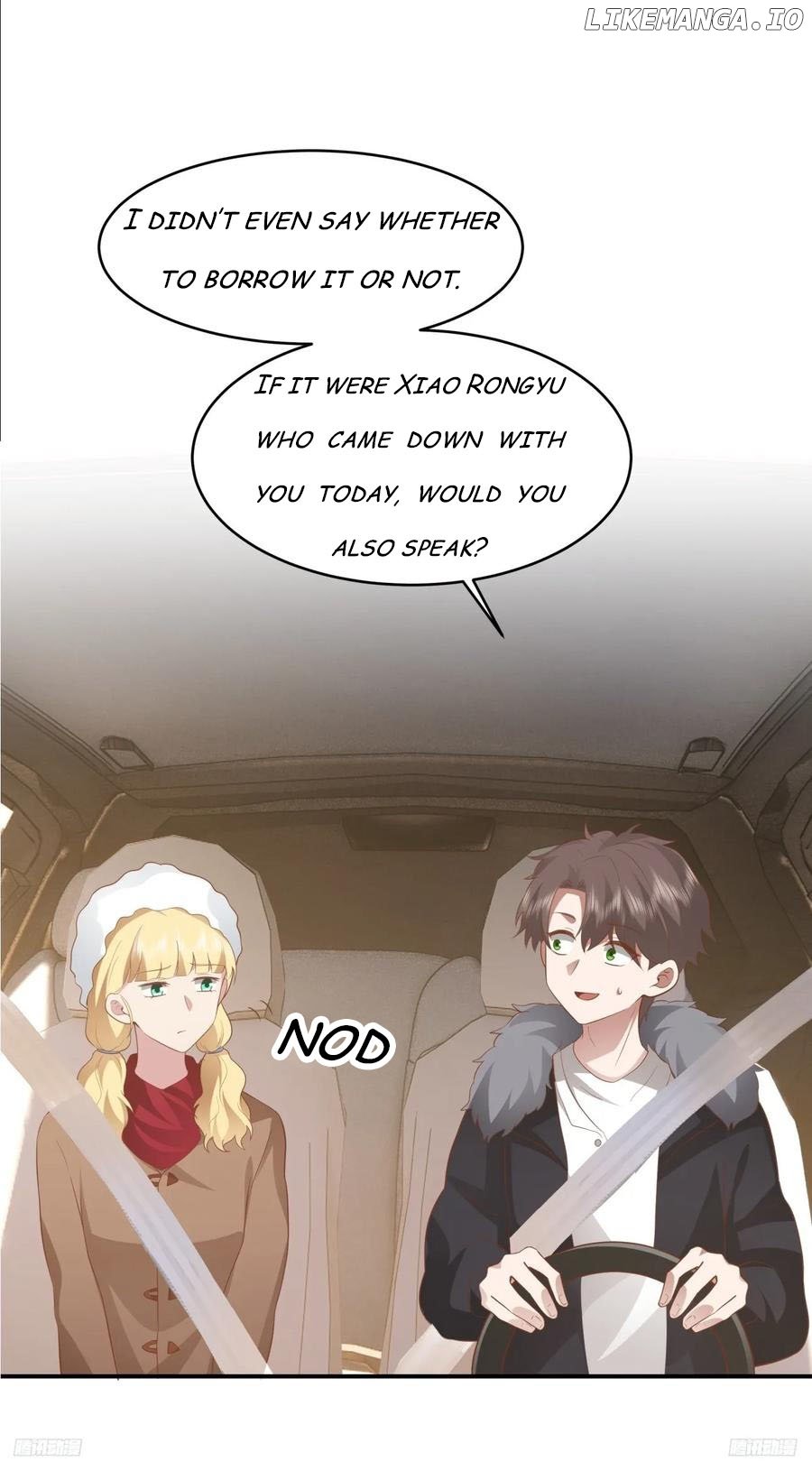 I Really Don’t Want to Remake Chapter 237 page 12