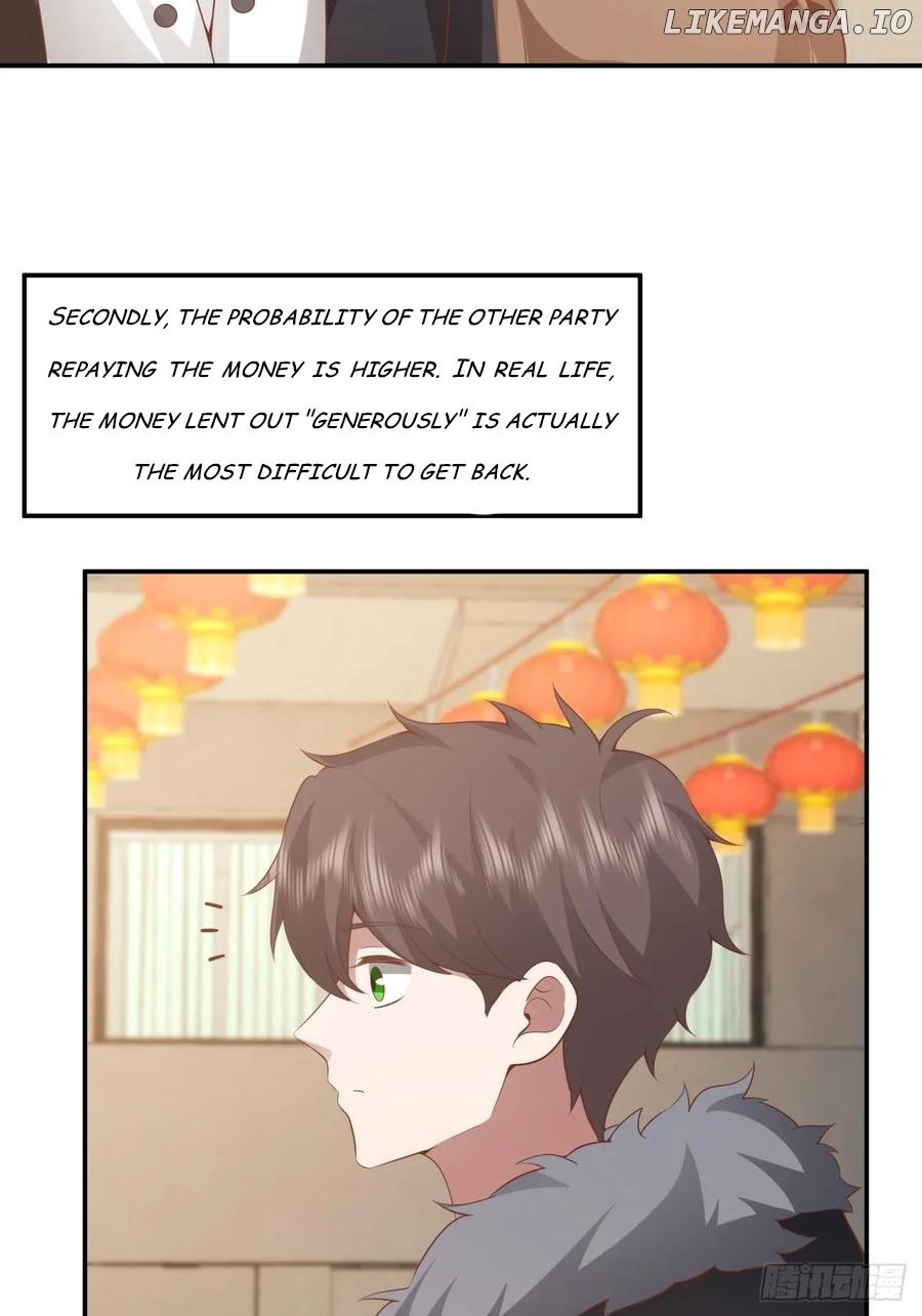 I Really Don’t Want to Remake Chapter 237 page 14