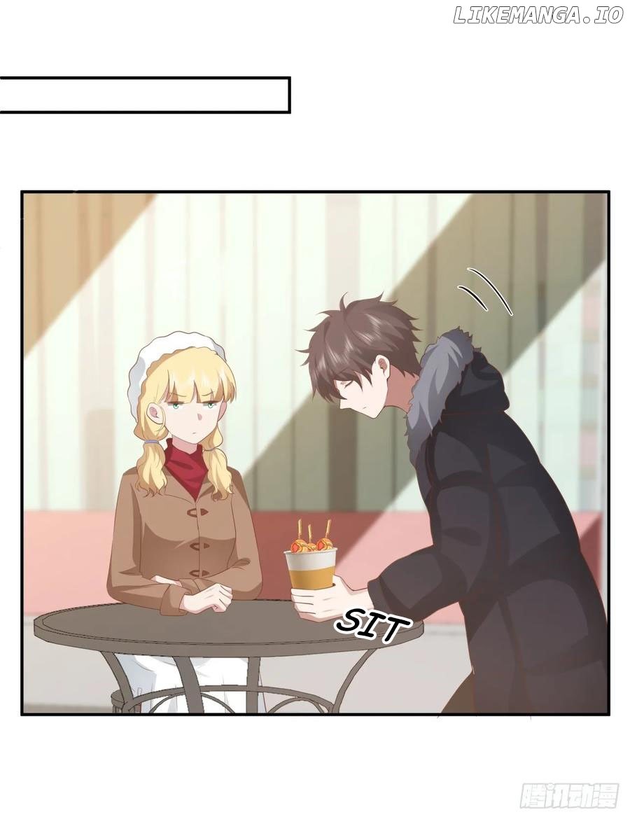 I Really Don’t Want to Remake Chapter 237 page 17