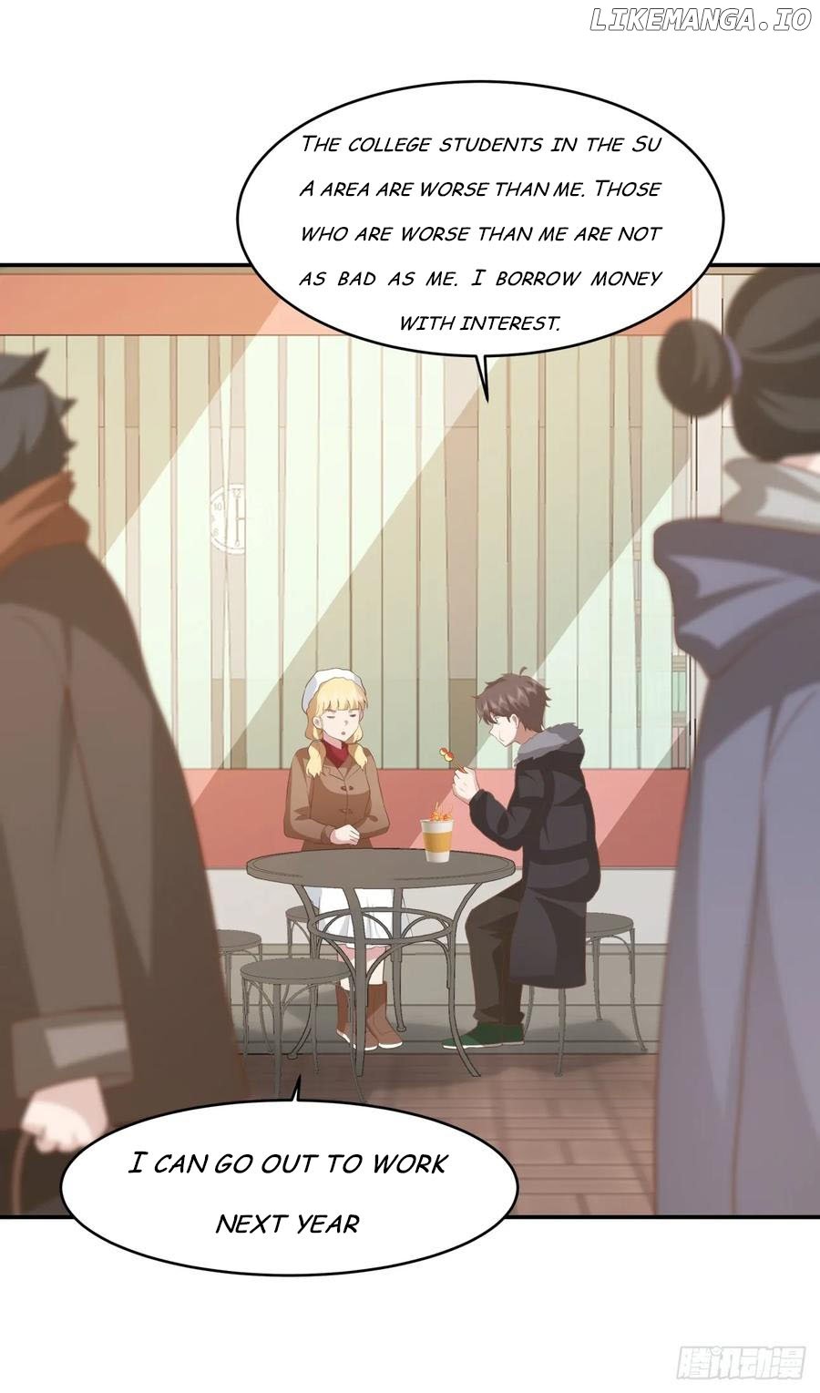 I Really Don’t Want to Remake Chapter 237 page 20