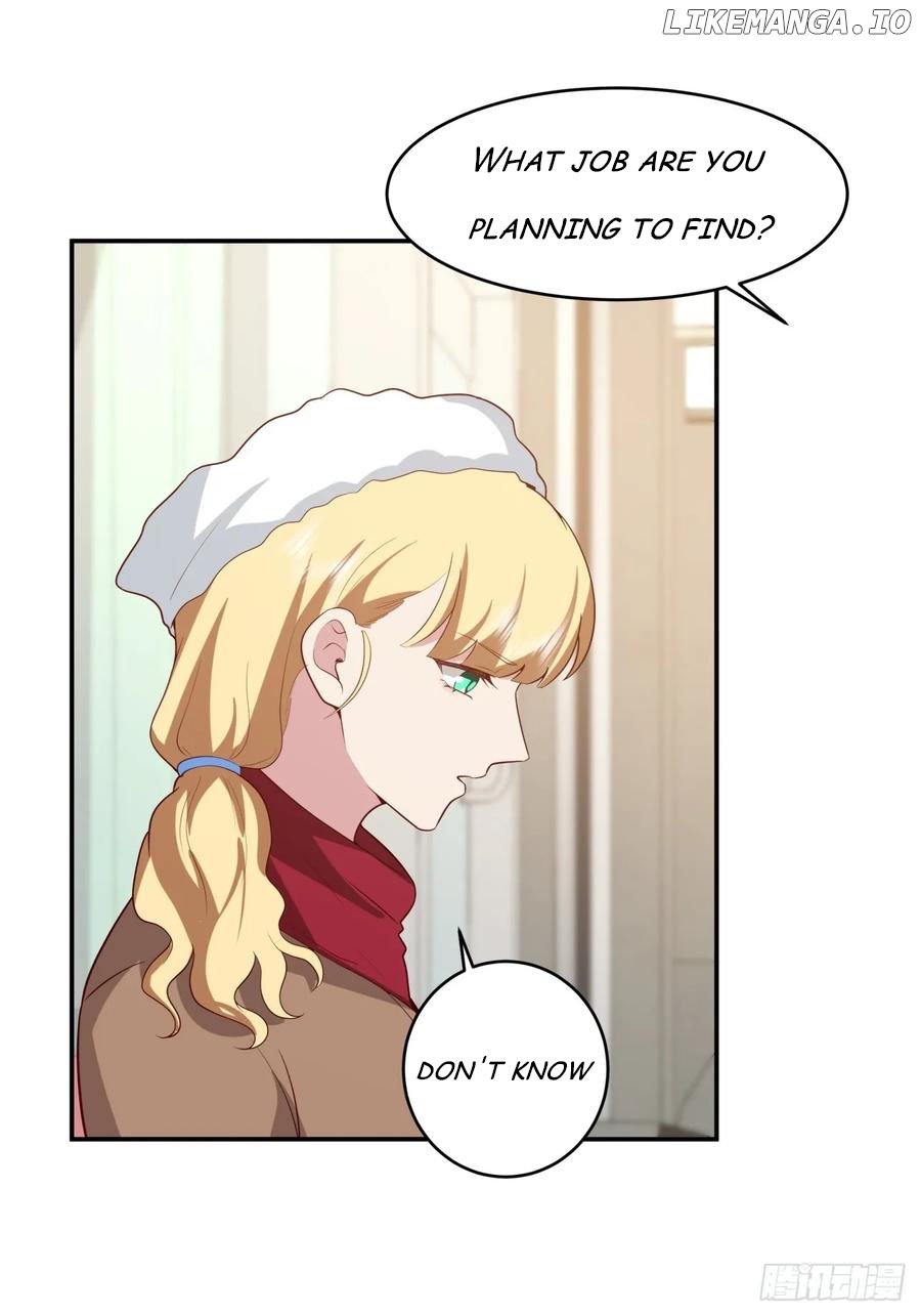 I Really Don’t Want to Remake Chapter 237 page 21