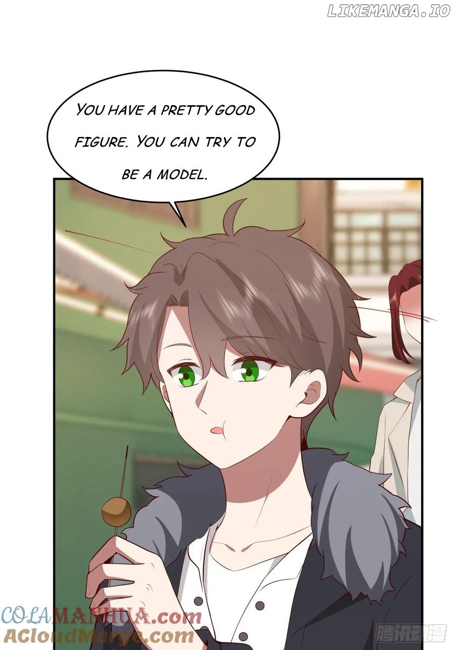 I Really Don’t Want to Remake Chapter 237 page 22