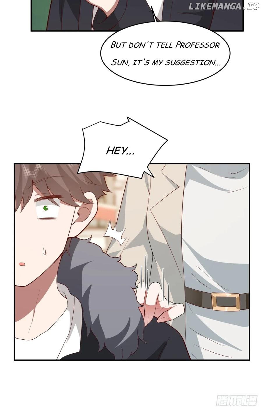 I Really Don’t Want to Remake Chapter 237 page 23