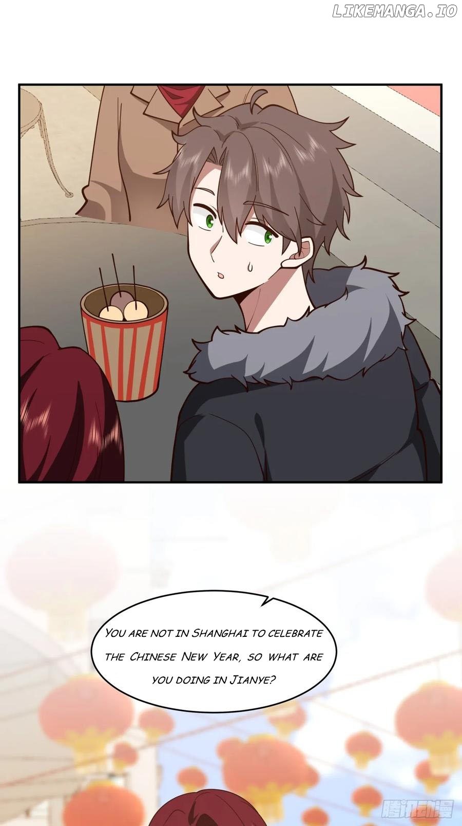 I Really Don’t Want to Remake Chapter 237 page 24